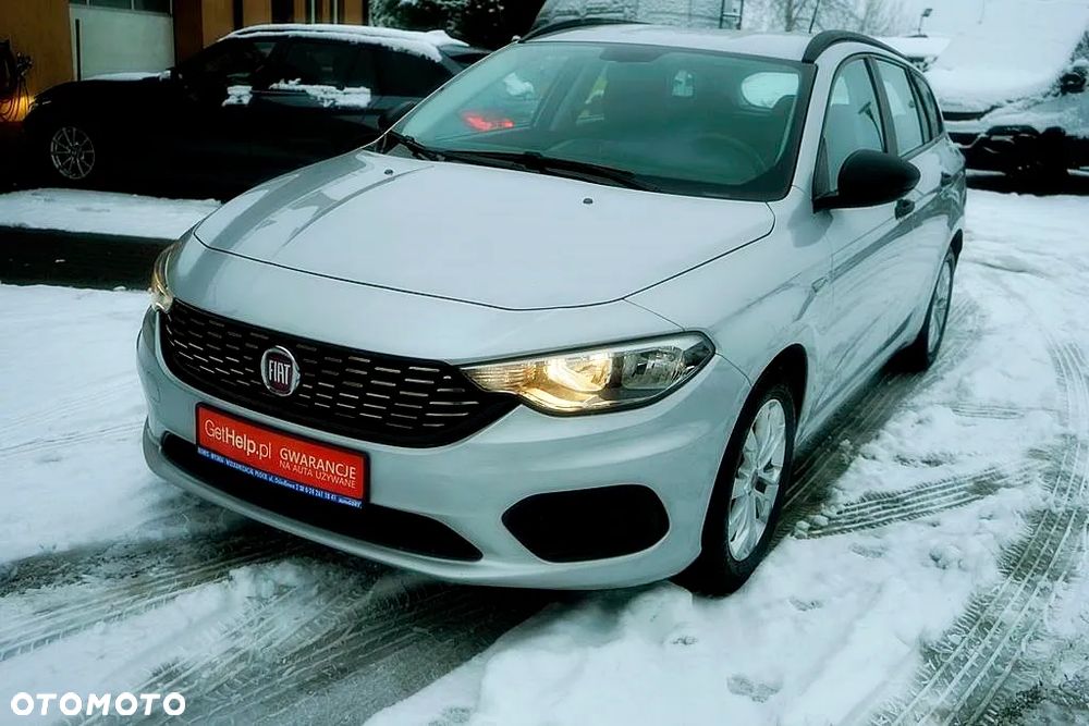 Fiat Tipo - 1
