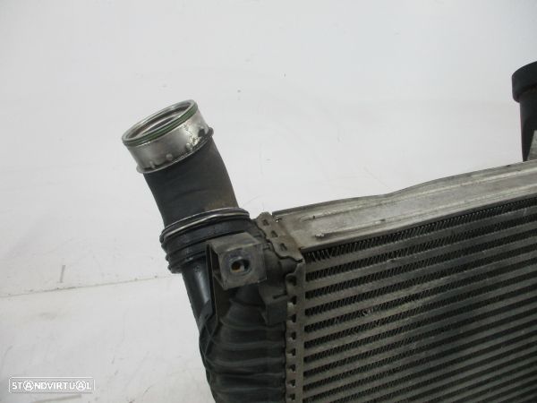 Radiador Intercooler Volkswagen Touareg (7La, 7L6, 7L7) - 4