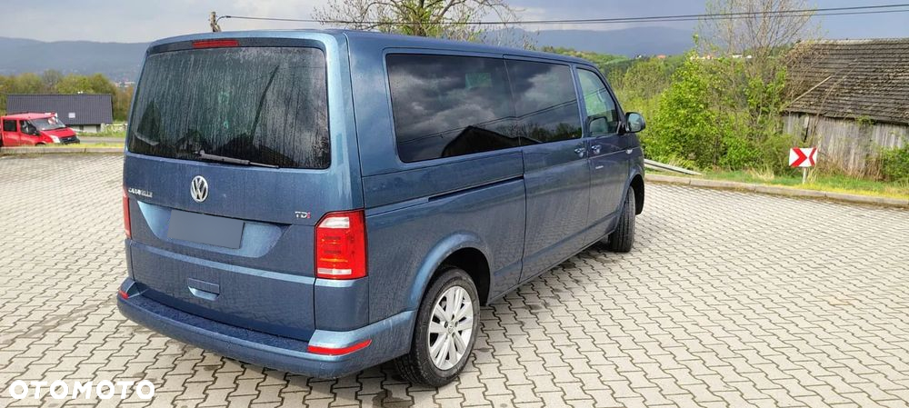Volkswagen Caravelle 2.0 TDI L2 Highline DSG - 4