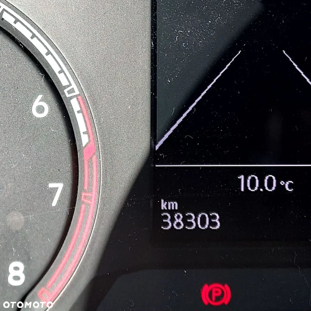 Volkswagen T-Roc 1.5 TSI ACT Advance - 10