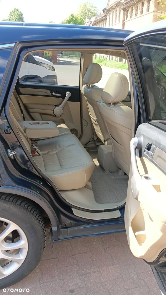 Honda CR-V 2.2i-CTDi Executive - 15