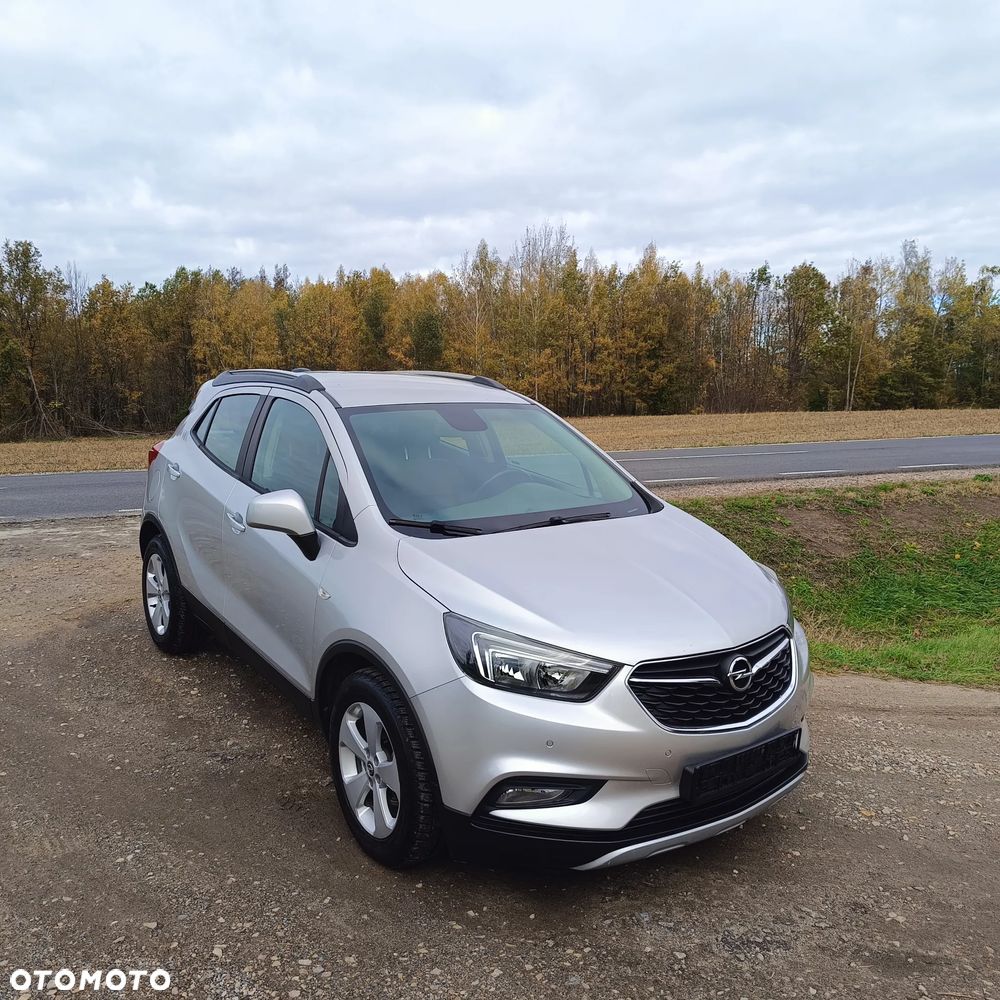 Opel Mokka 1.4 Turbo ecoFLEX Start/Stop Innovation - 7