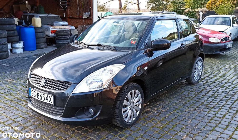 Suzuki Swift 1.2 - 1
