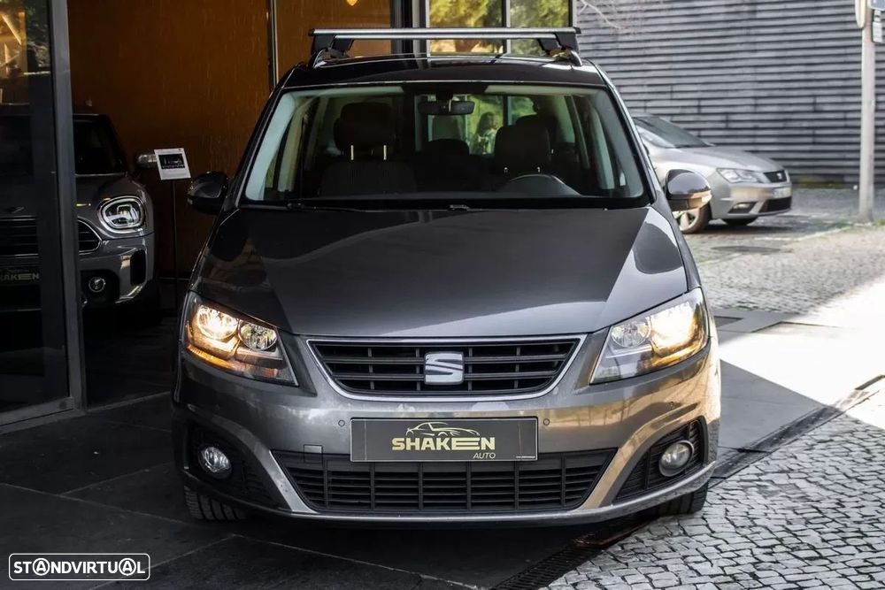 SEAT Alhambra 2.0 TDI Style - 7