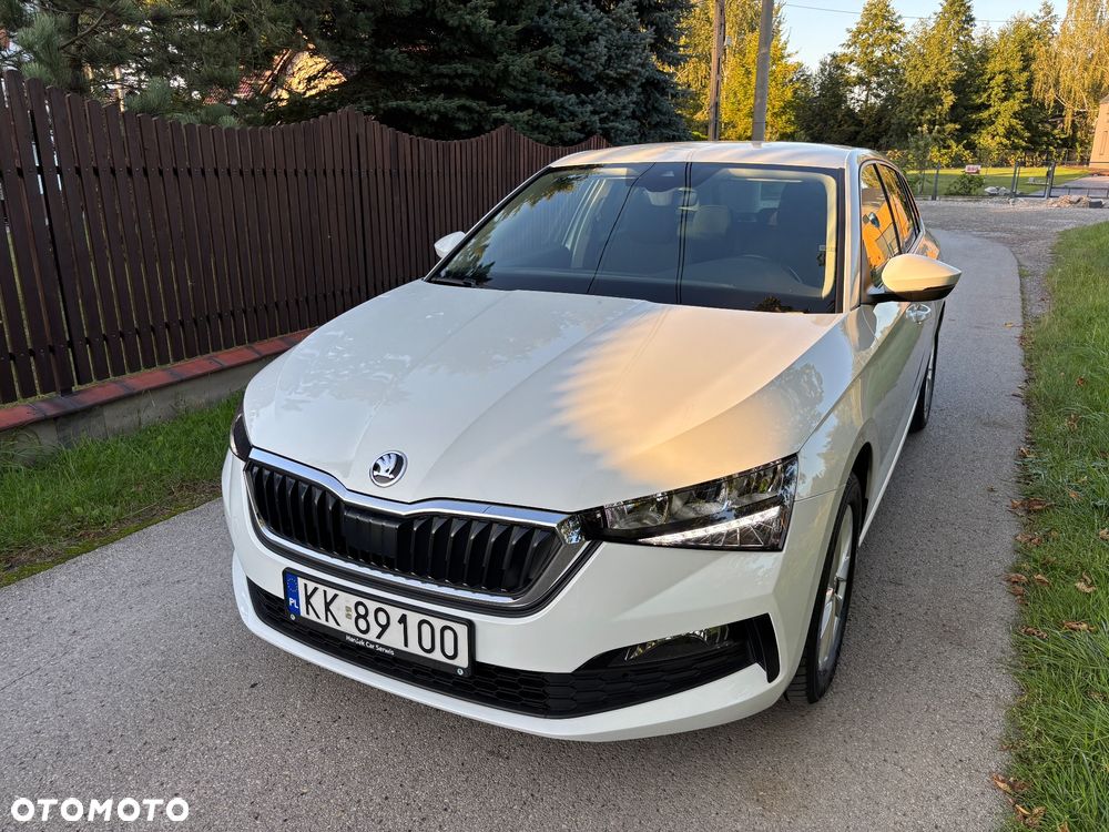 Skoda Scala 1.0 TSI Ambition DSG - 1