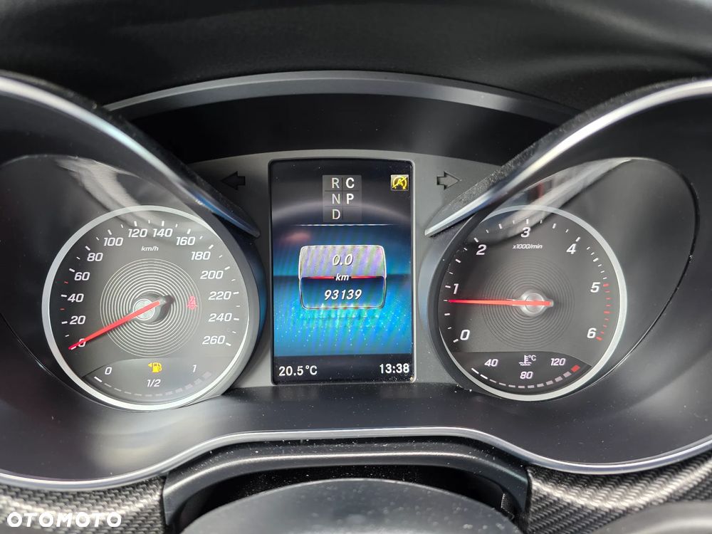 Mercedes-Benz Klasa V 220 d 9G-Tronic (d³ugi) - 29