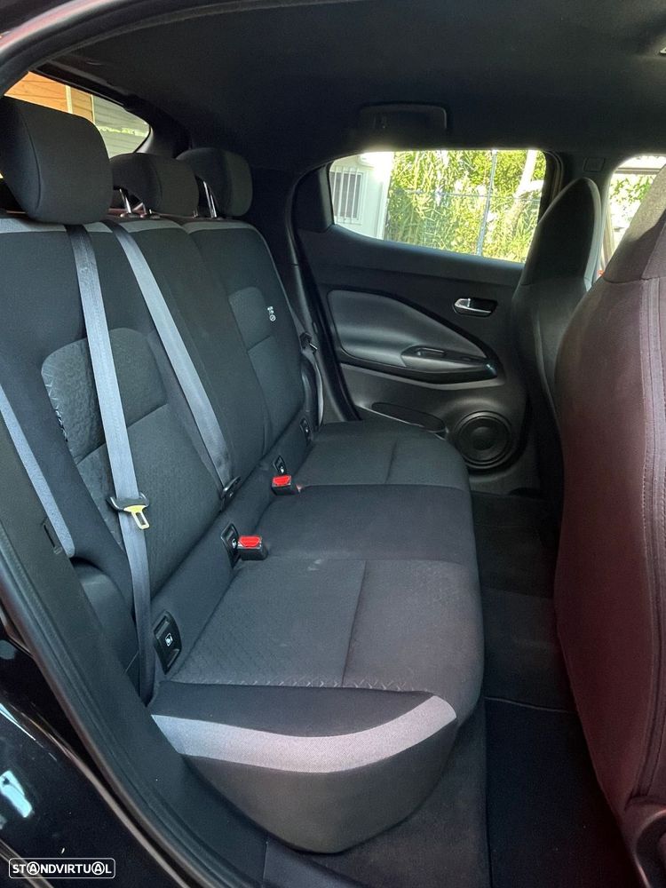 Nissan Juke 1.0 DIG-T N-Connecta - 18