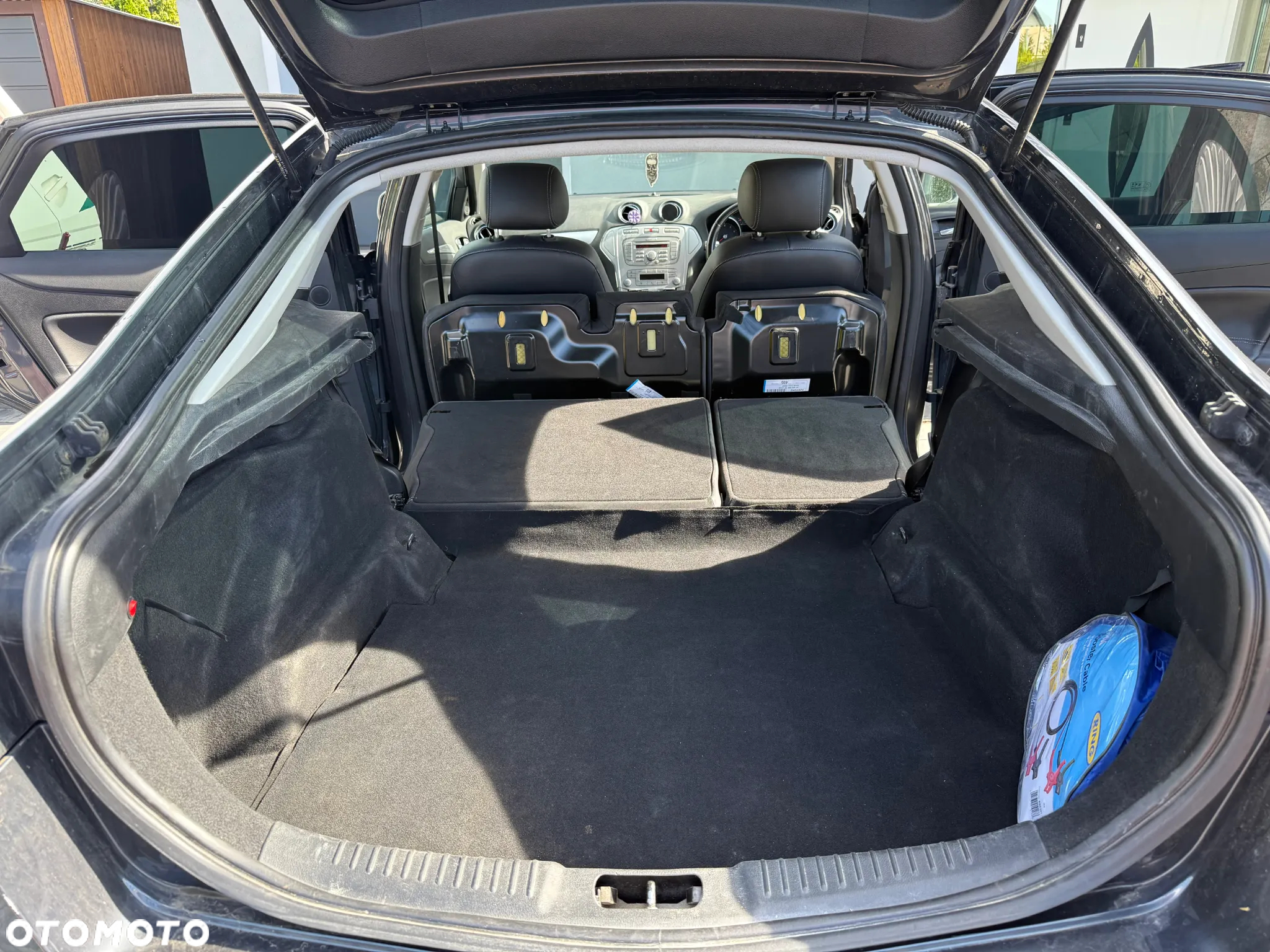 Ford Mondeo - 2