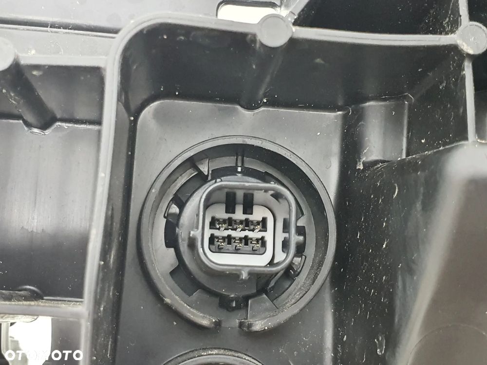 Lampa Przod Reflektor Led Honda Nt 1100 - 18