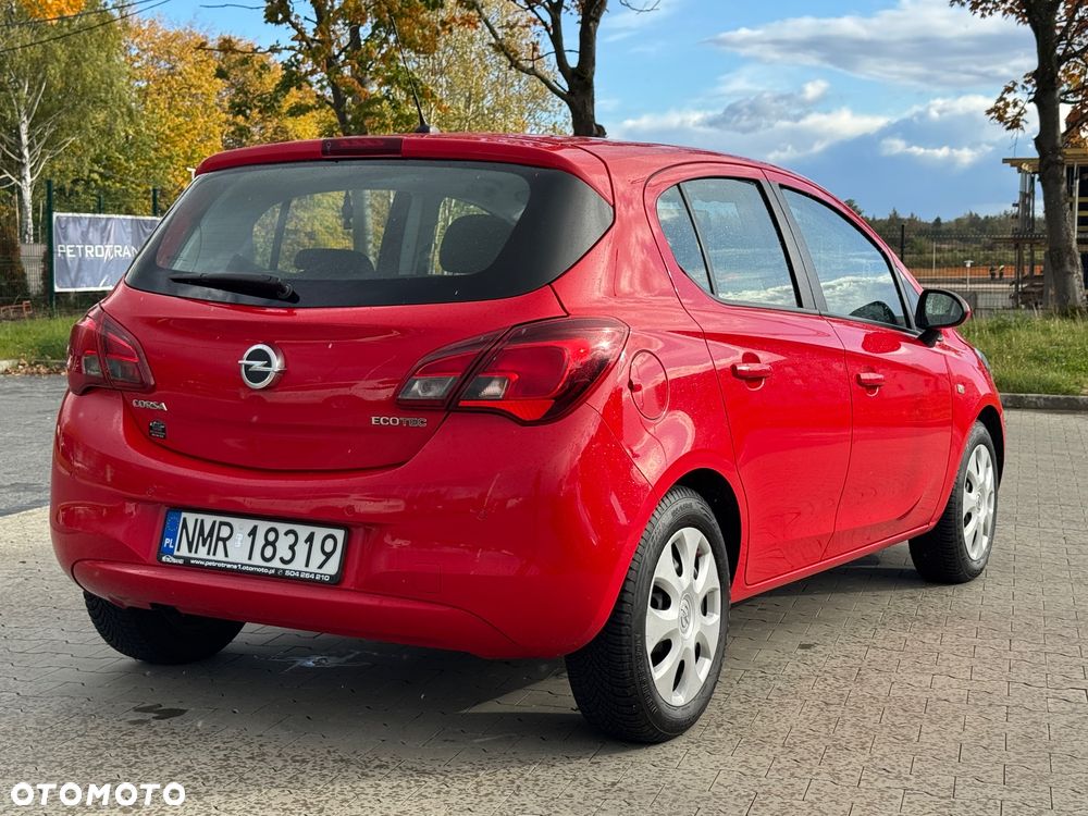 Opel Corsa 1.4 Start/Stop Active - 10