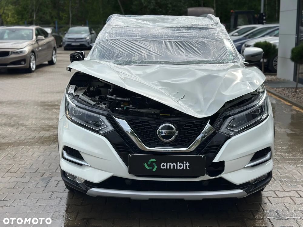Nissan Qashqai 1.3 DIG-T N-Connecta - 2