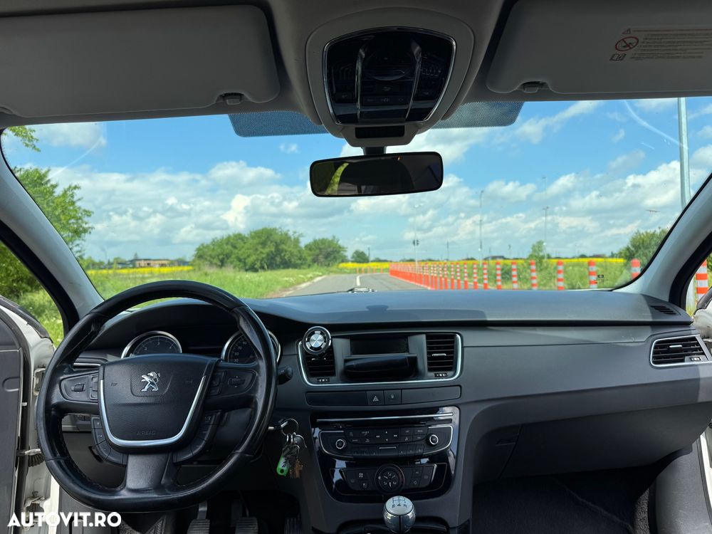 Peugeot 508 1.6 HDI FAP Active - 9