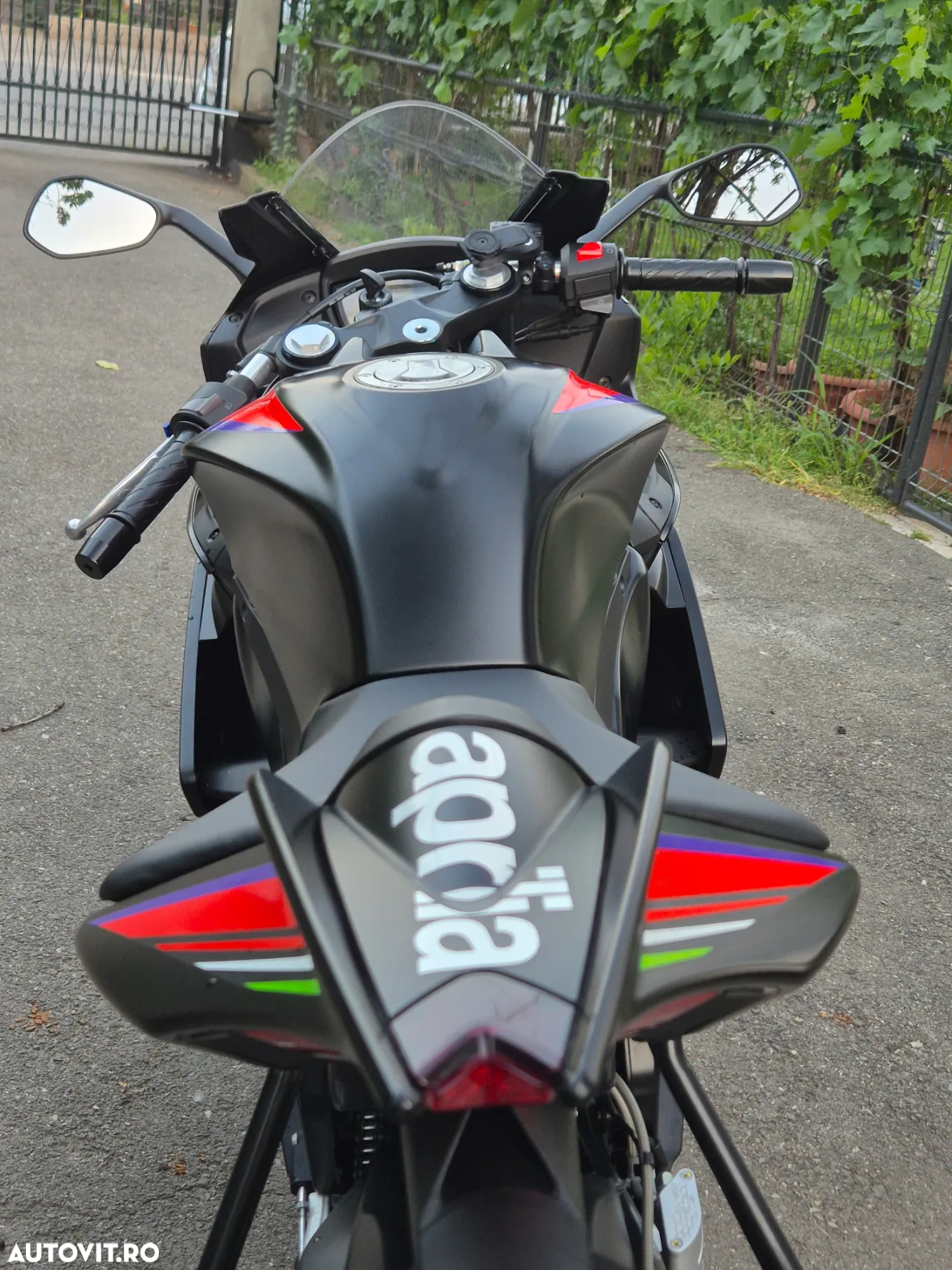 Aprilia RS 125 - 11