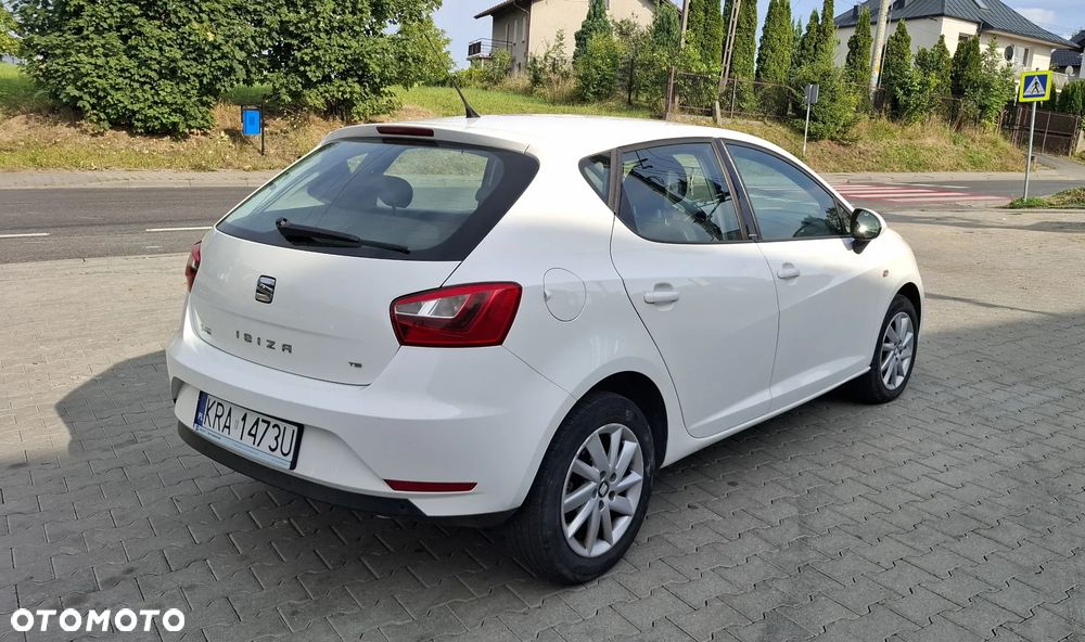 Seat Ibiza 1.4 iTech Reference - 4