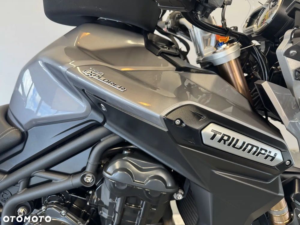 Triumph Tiger - 11