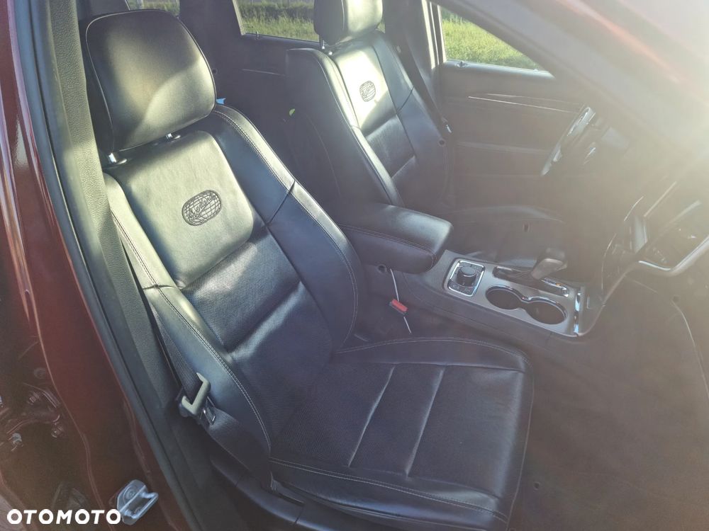 Jeep Grand Cherokee 3.6 V6 Overland EU6 - 8