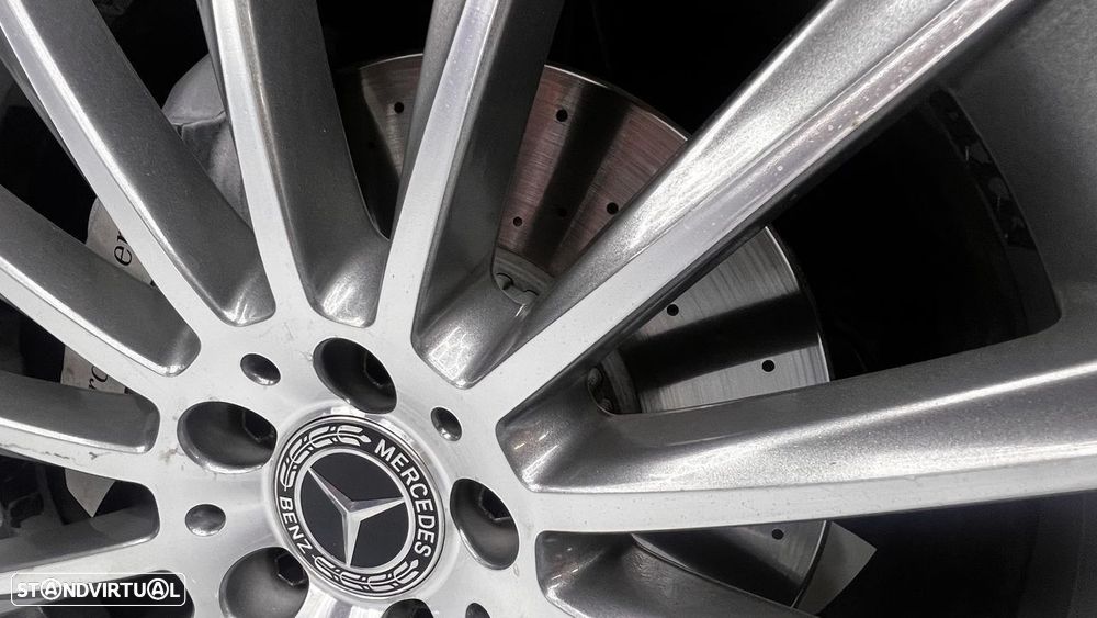 Mercedes-Benz GLC 250 d Coupé AMG Line 4-Matic - 51