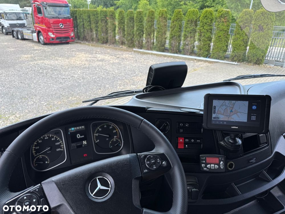 Mercedes-Benz ATEGO 1530 CHŁODNIA 7.35m WINDA - 25