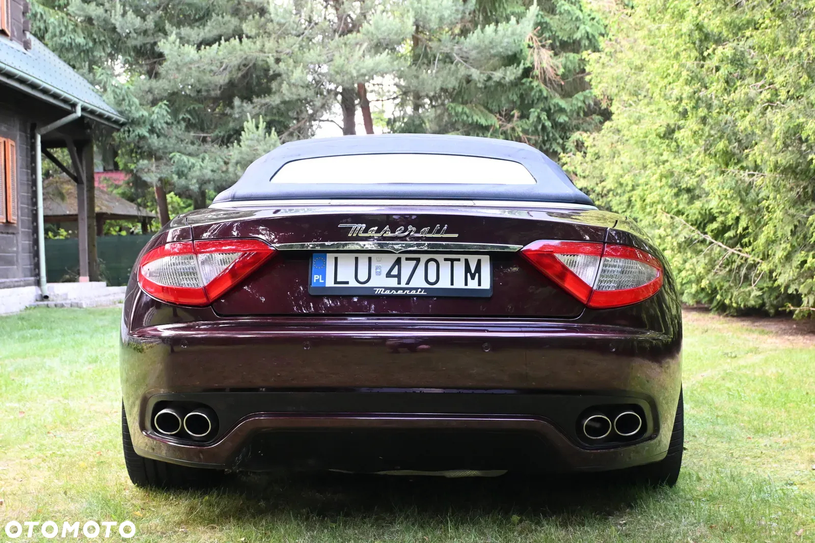 Maserati GranCabrio - 24