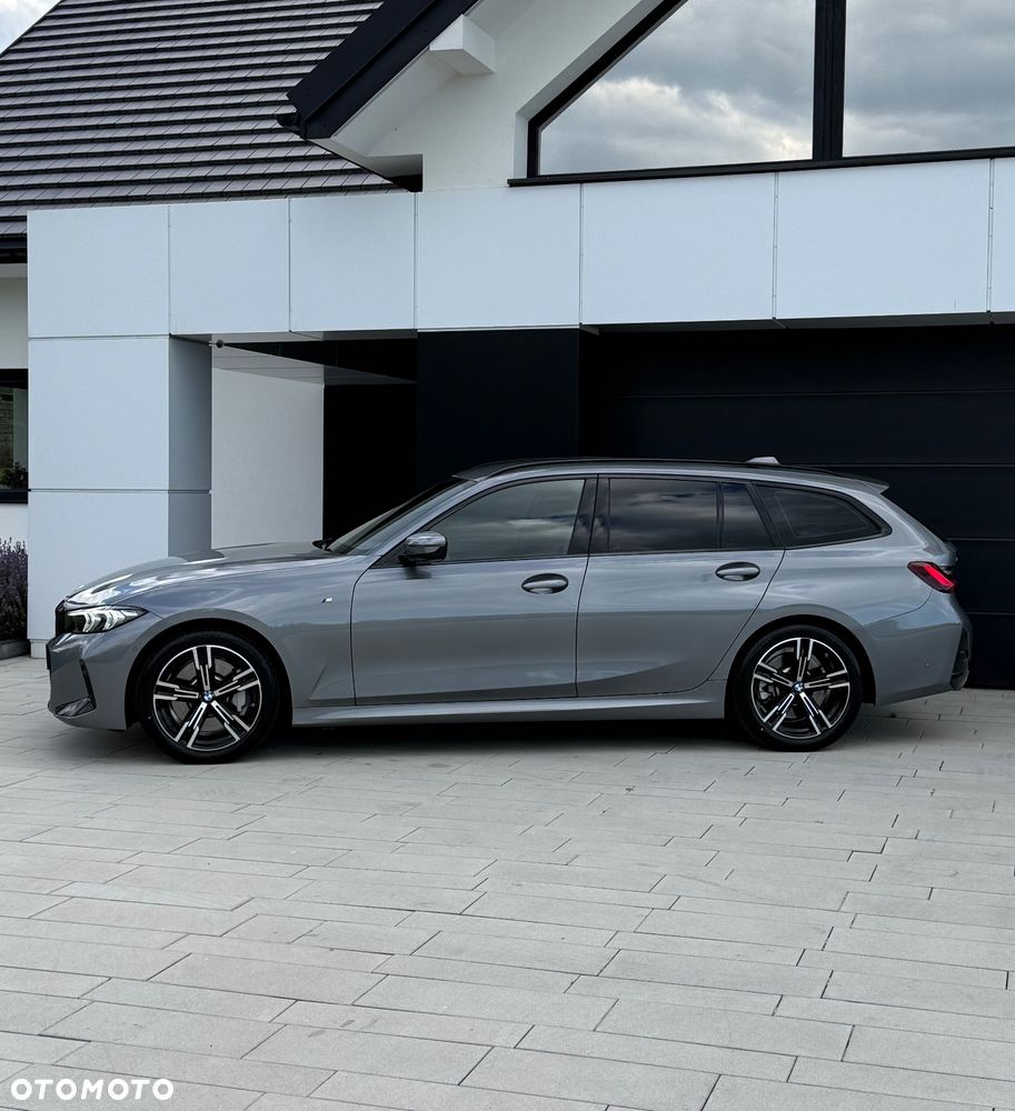 BMW Seria 3 330i xDrive M Sport sport - 8
