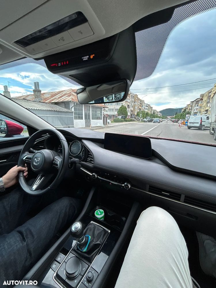Mazda 3 e-Skyactiv G122 MHEV Exclusive-Line - 13