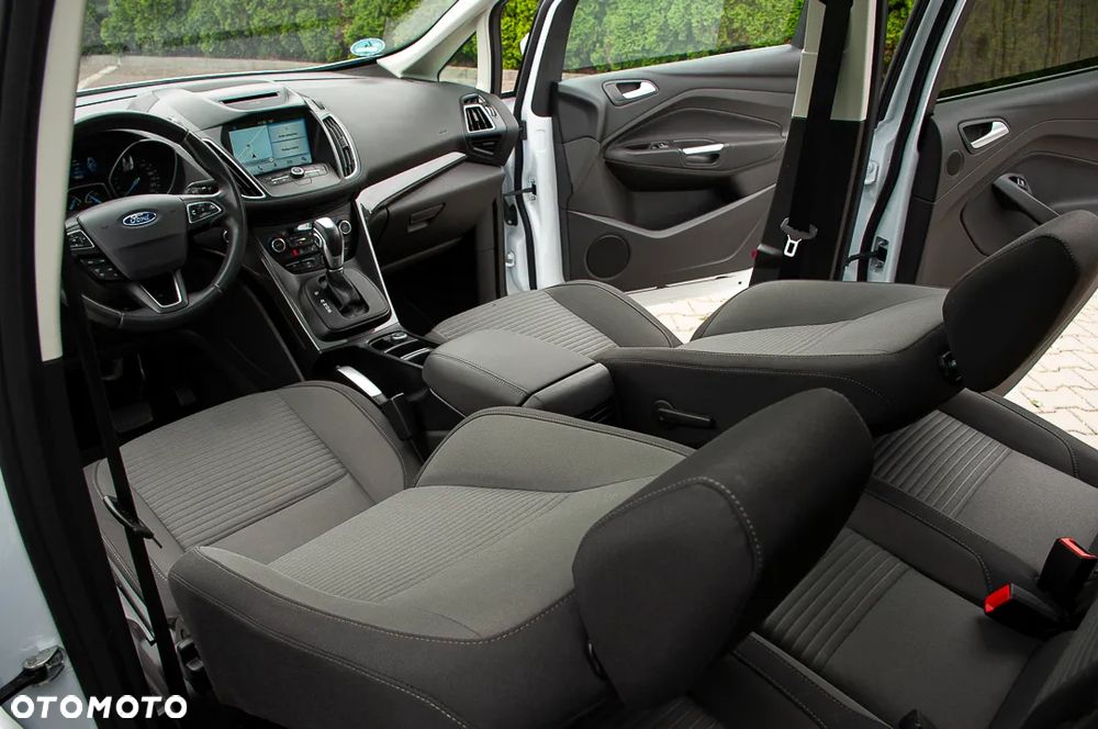 Ford C-MAX 1.5 EcoBoost Titanium ASS - 25