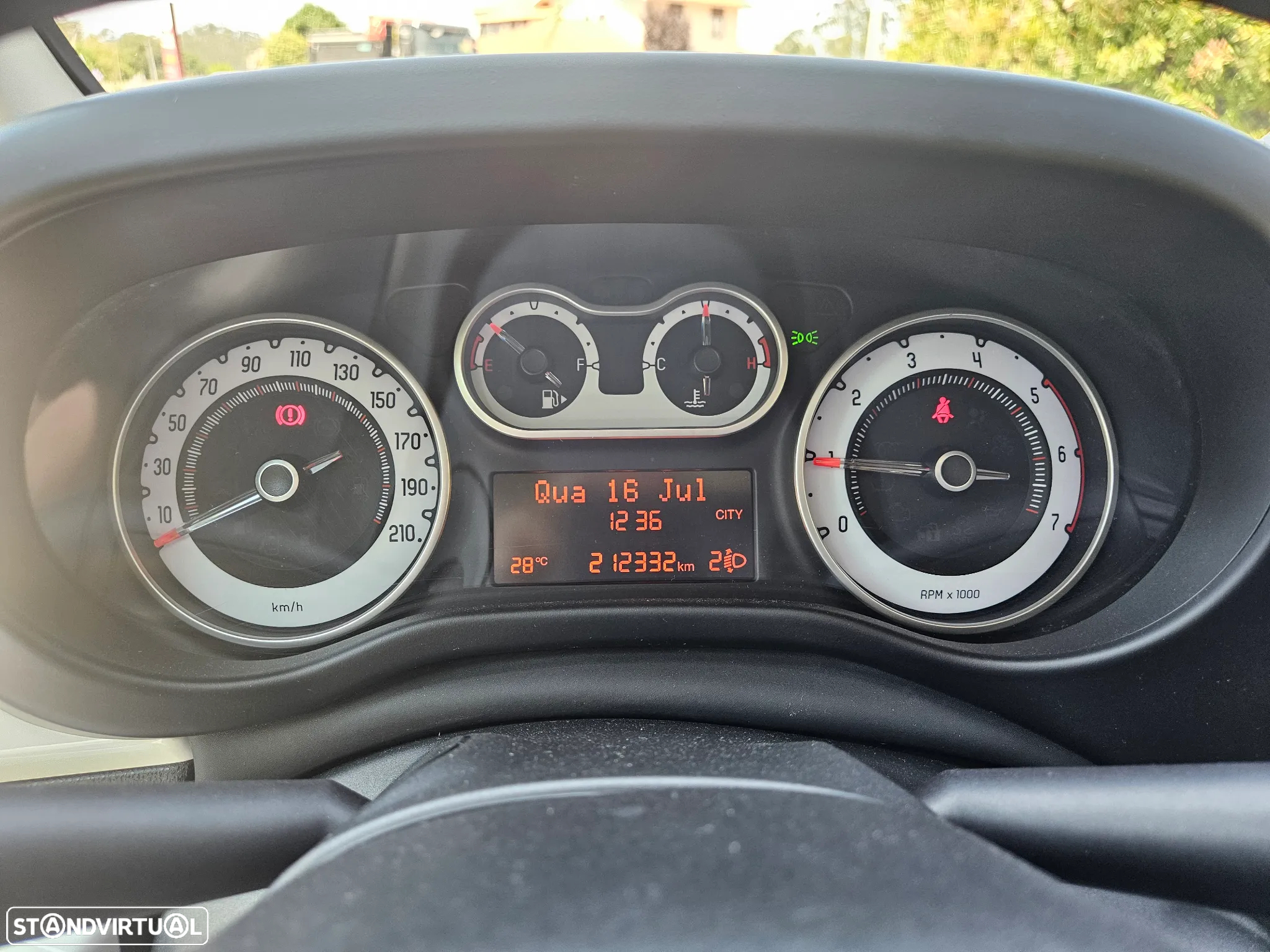 Fiat 500L 1.3 MJ Pop Star S&S - 17