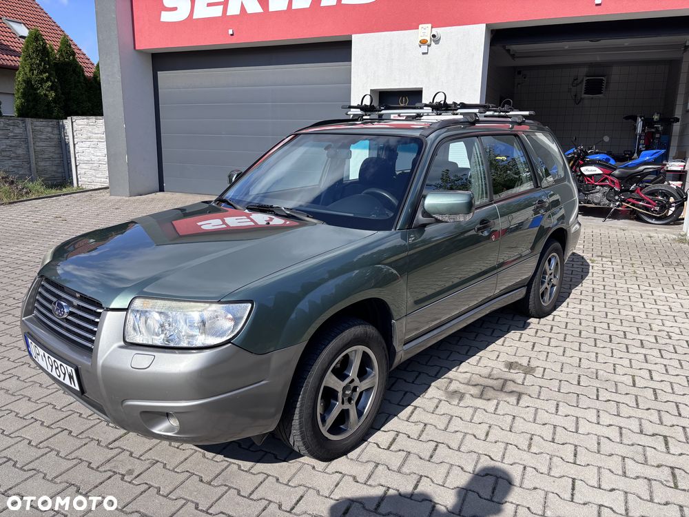 Subaru Forester - 15