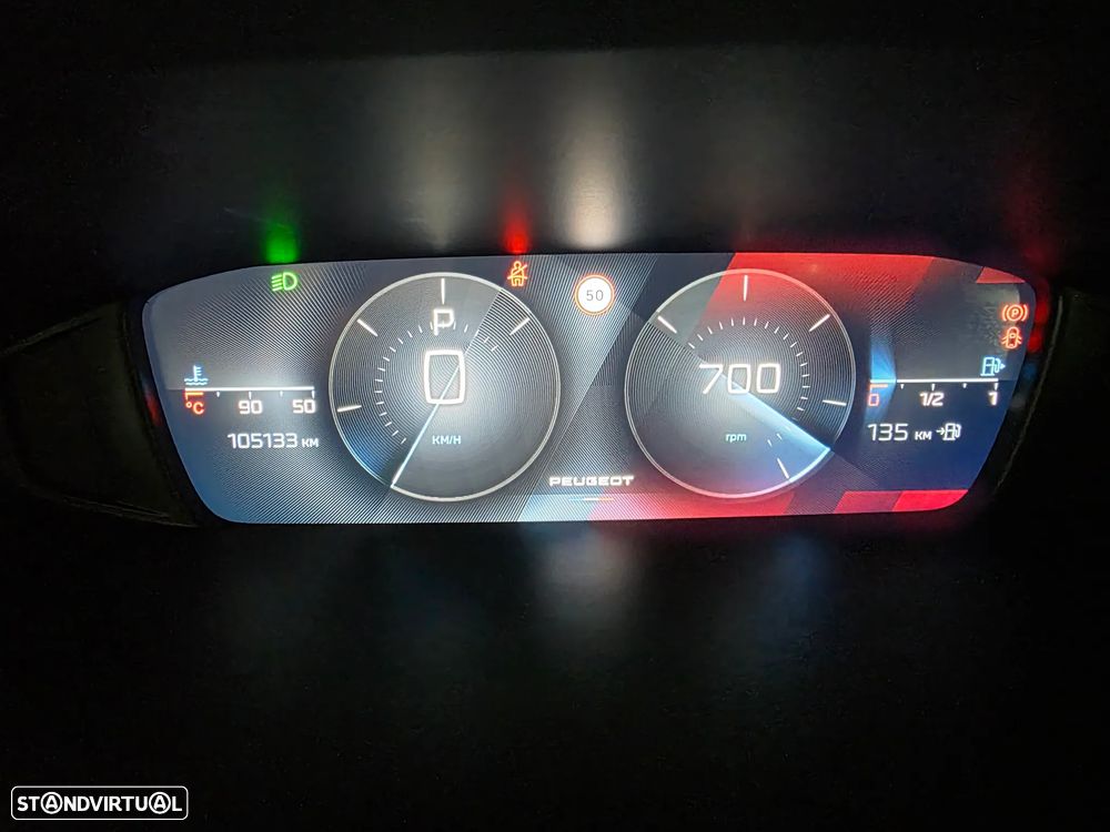 Peugeot 308 SW - 16