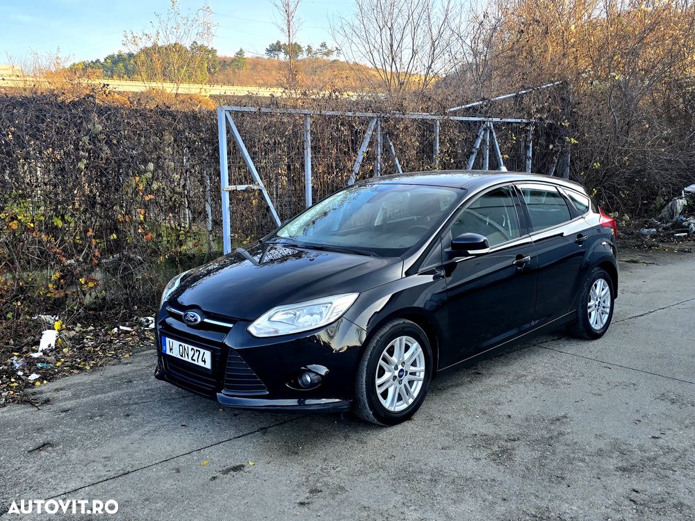 Ford Focus - 10