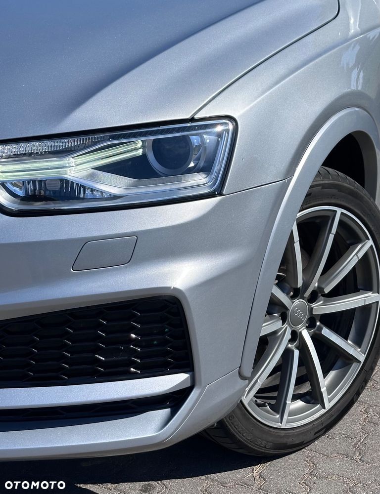 Audi Q3 40 TFSI Quattro S tronic S line - 3