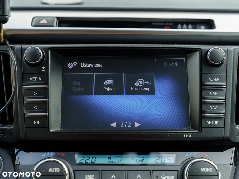 Toyota RAV4 Hybrid Platinum 4x2 - 33