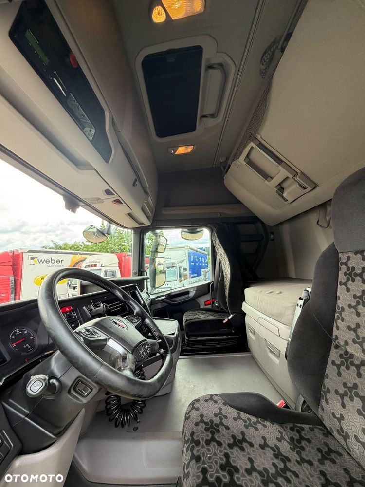 Scania R450 ! ADR ! Opony 90% ! TOP! - 33