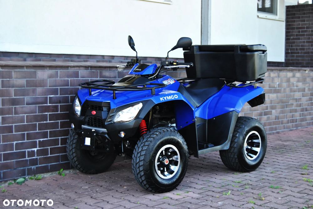 Kymco MXU - 4
