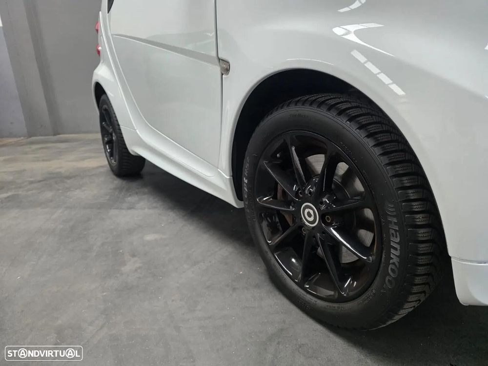 Smart ForTwo Coupé 1.0 T Pulse 84 Softouch - 13
