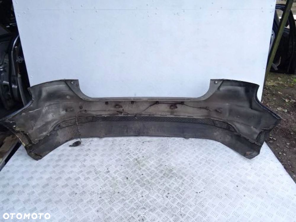 zderzak tył z pdc ford focus mk3 fb - 6