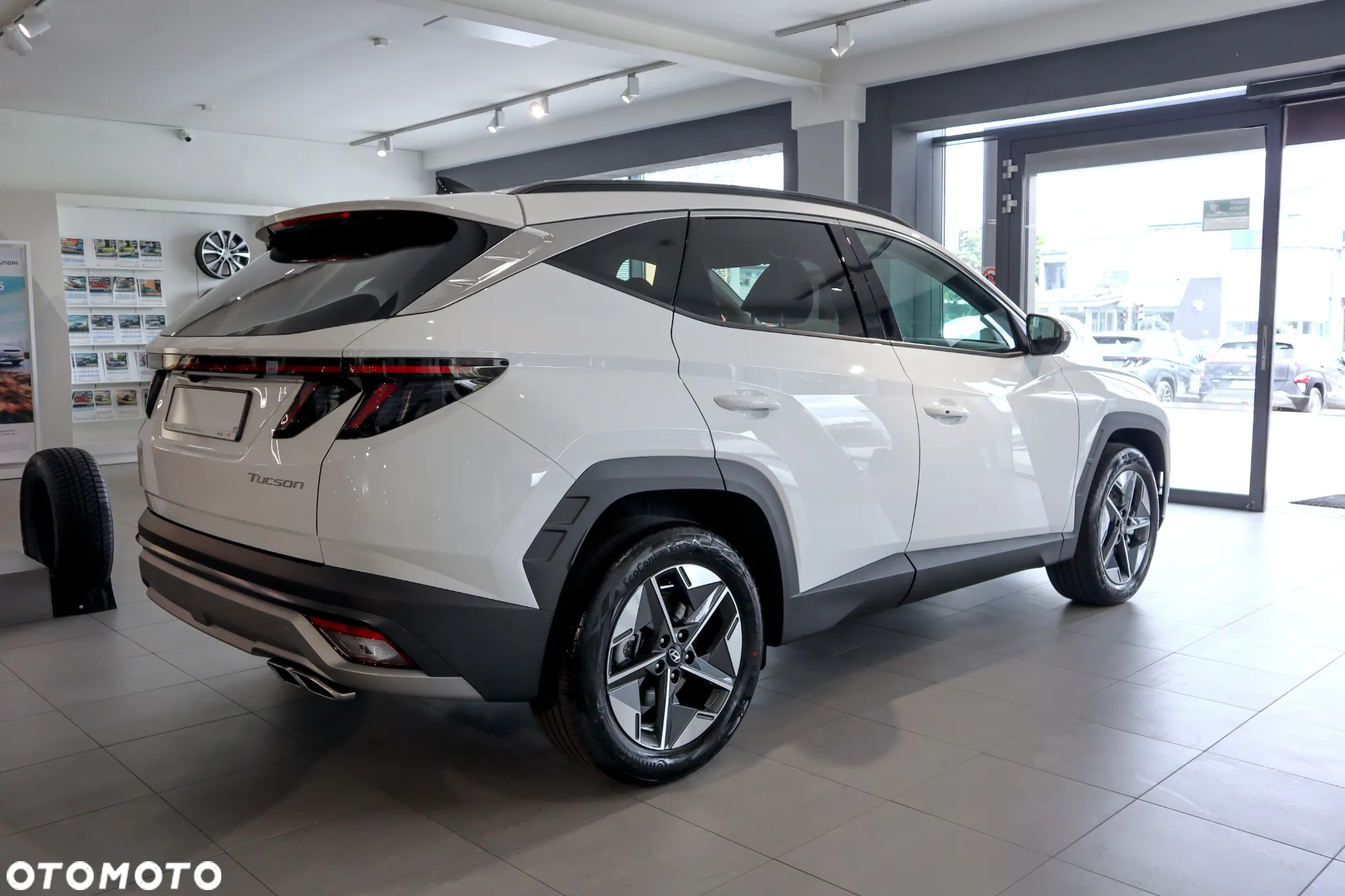 Hyundai Tucson 1.6 T-GDi 48V Executive 2WD DCT - 4