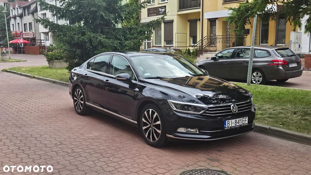 Volkswagen Passat 2.0 TSI BMT Highline DSG - 1