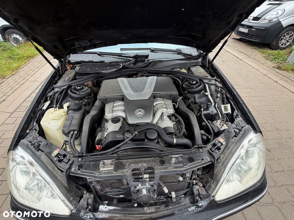 Mercedes-Benz Klasa S 600 L - 11