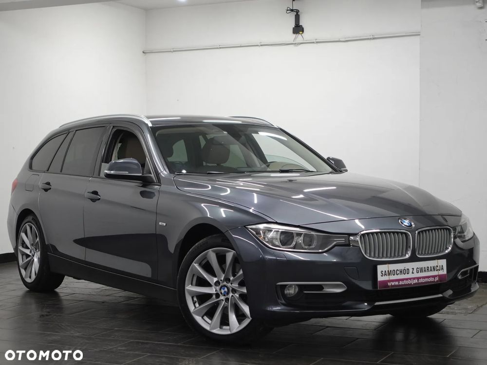 BMW Seria 3 320d xDrive Modern Line - 10