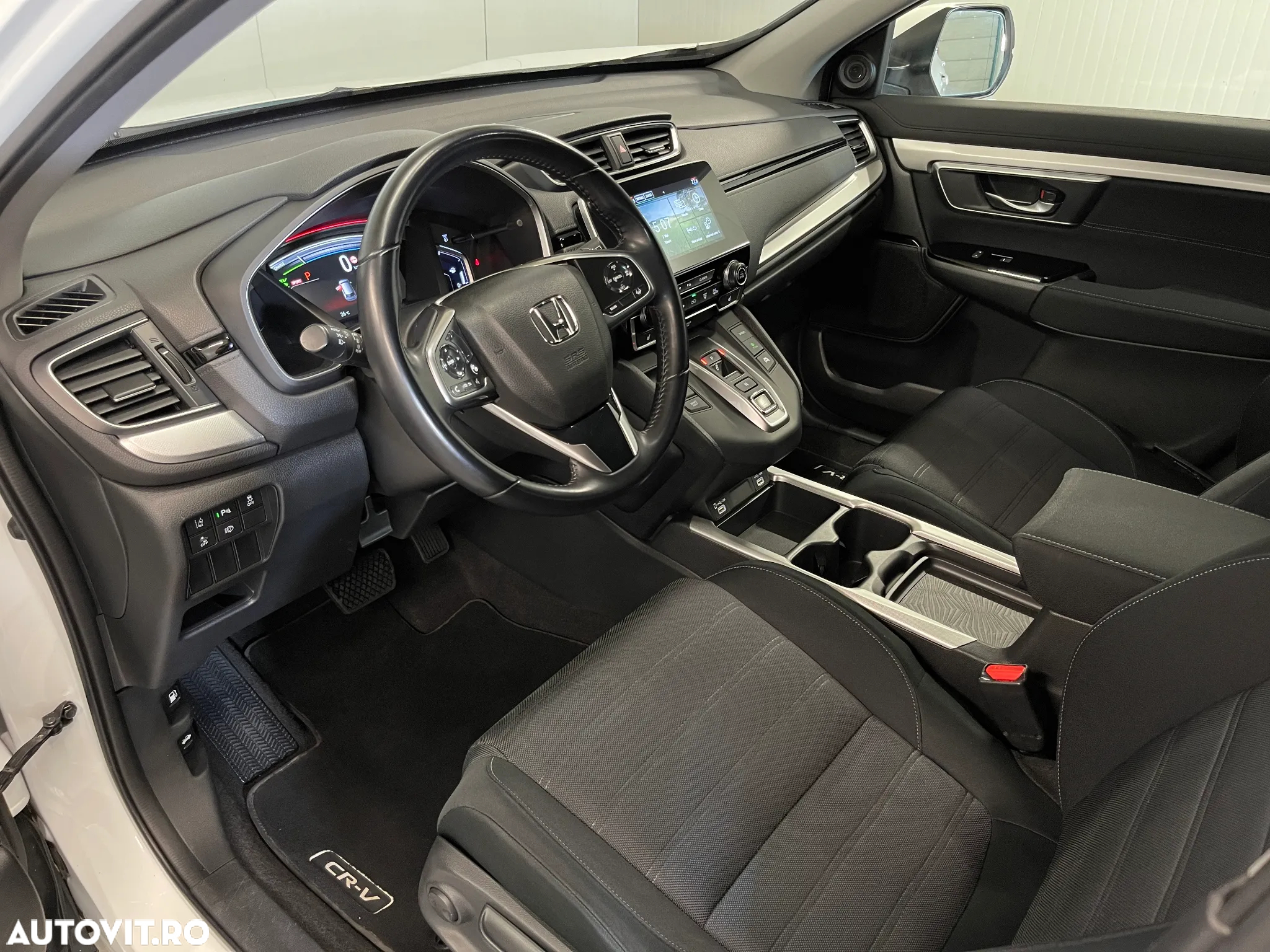 Honda CR-V 2.0 Hybrid i-MMD 2WD E-CVT Elegance - 5