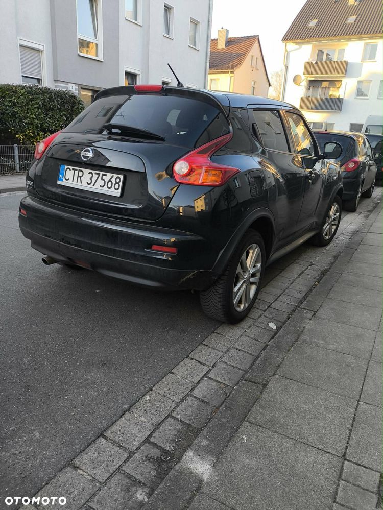 Nissan Juke 1.6 Tekna - 4