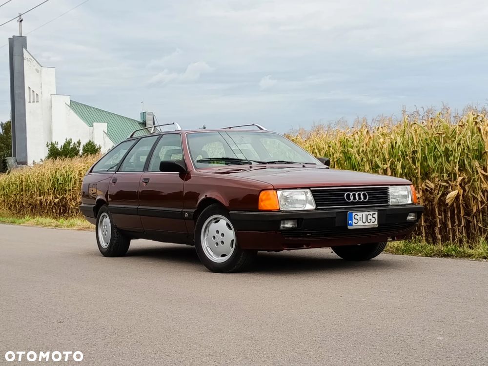 Audi 100 2.3 E - 11