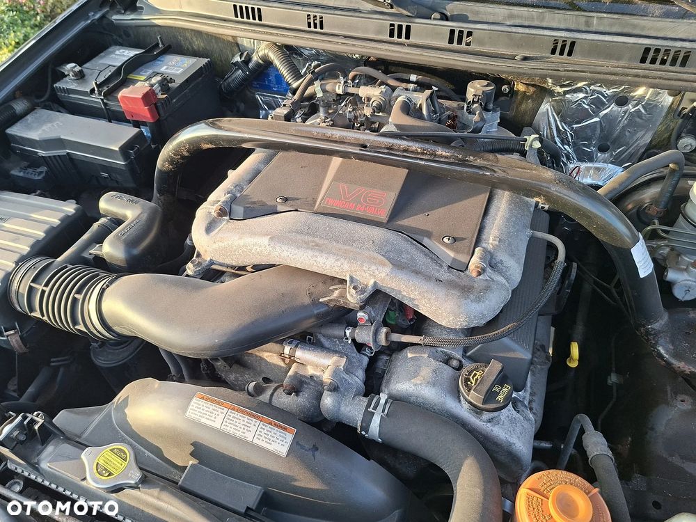 Suzuki Grand Vitara V6-2.5 Automatik Limited - 28