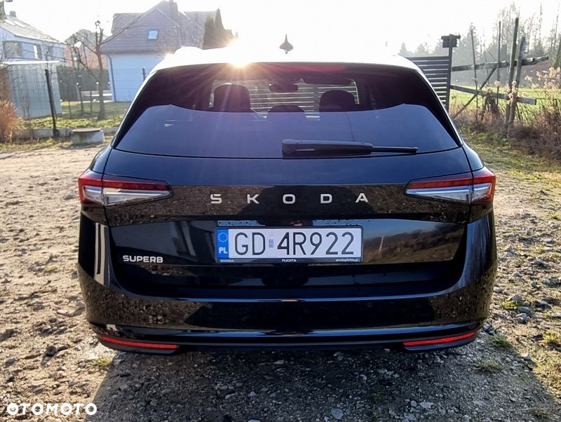 Skoda Superb 1.5 TSI L&K DSG - 4