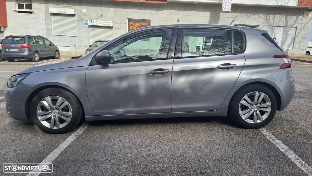 Peugeot 308 1.6 HDi Active - 3