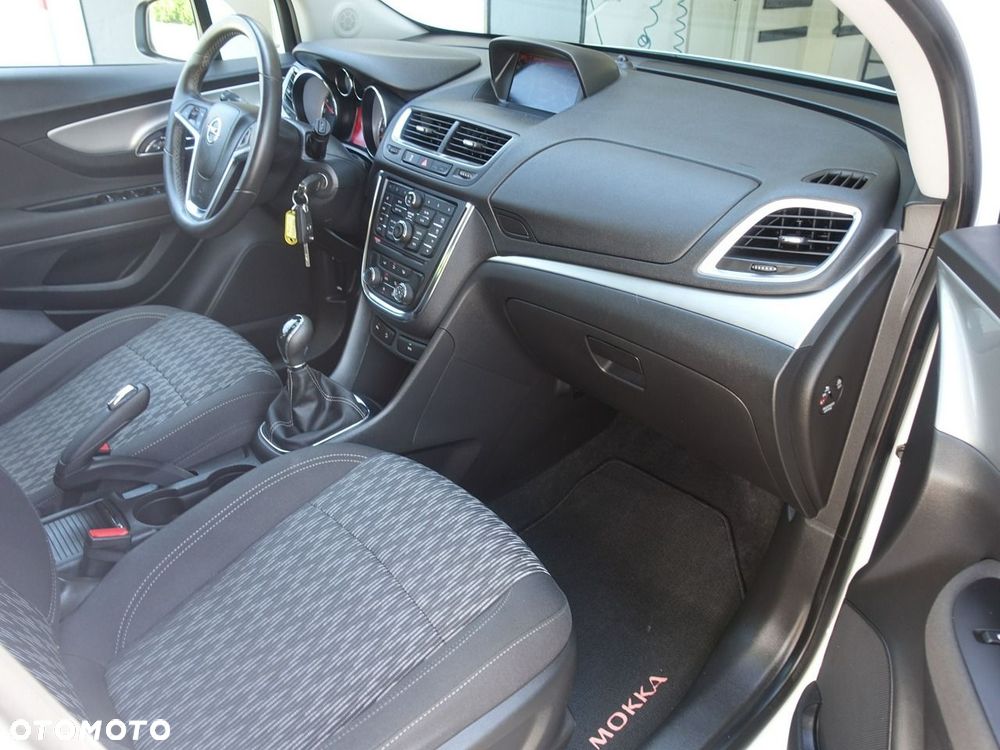 Opel Mokka - 12