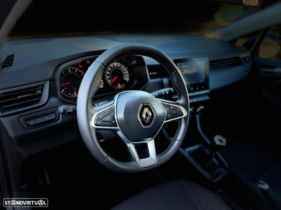 Renault Clio 1.0 TCe Techno - 17