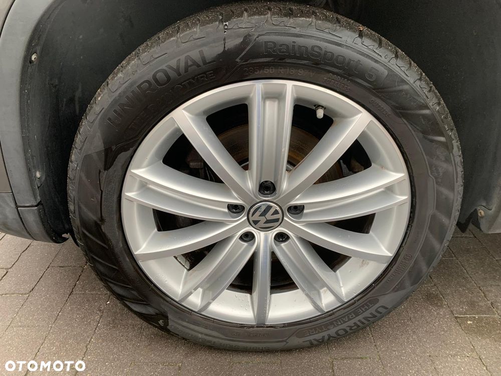 Volkswagen Tiguan 2.0 TSI 4Mot Sport&Style DSG - 8