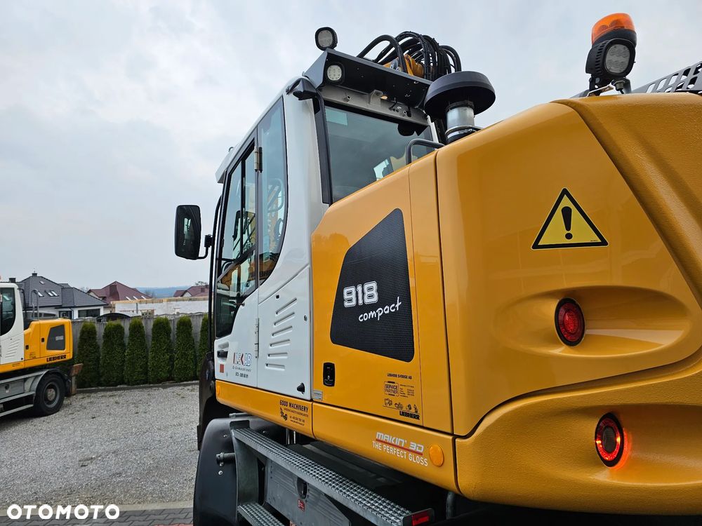 Liebherr A 918 Compact - 14
